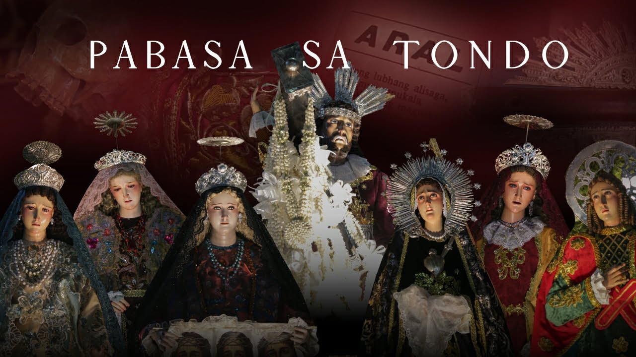 Pabasa sa Tondo Alay sa Poong Jesus Nazareno