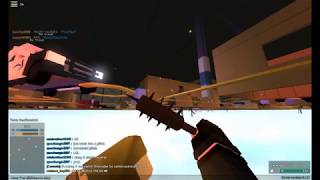 Phantom Force (Roblox) - Movement Bug