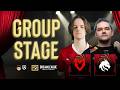 Full Game: Team Spirit vs Mouz Esports - Game 2 (BO2) | DreamLeague Season 28: Group Stage 1