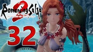 Romancing Saga 2: Revenge of the Seven - Episode 32: Combing the Savannah