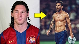 Lionel Messi Transformation 2018 | From 1 To 31 Years Old by PICTURE NEWS 12,357 views 5 years ago 6 minutes, 54 seconds