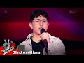 Ιωάννα Καπλανίδου - «Σαν το Φύλλο στον Αέρα» | The Voice of Greece | 10η Σεζόν