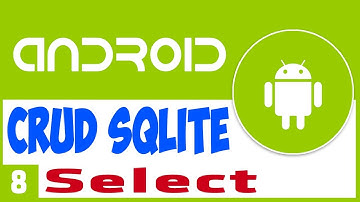 ✅ Android Studio para Principiantes CRUD SQLite Database Tutorial 8 Seleccionar Registros