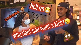 Can I Give You A Kiss? Public Mall Edition Must Watch