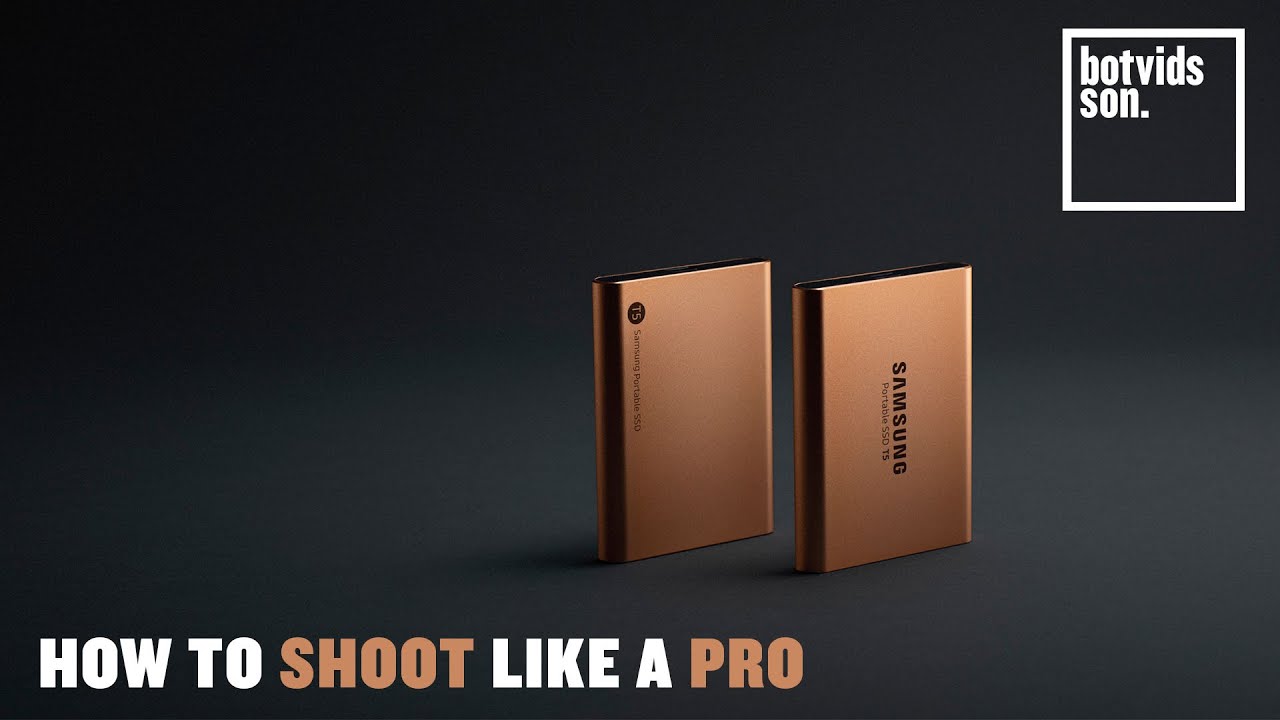 Product Photography Not For Amazon 😉