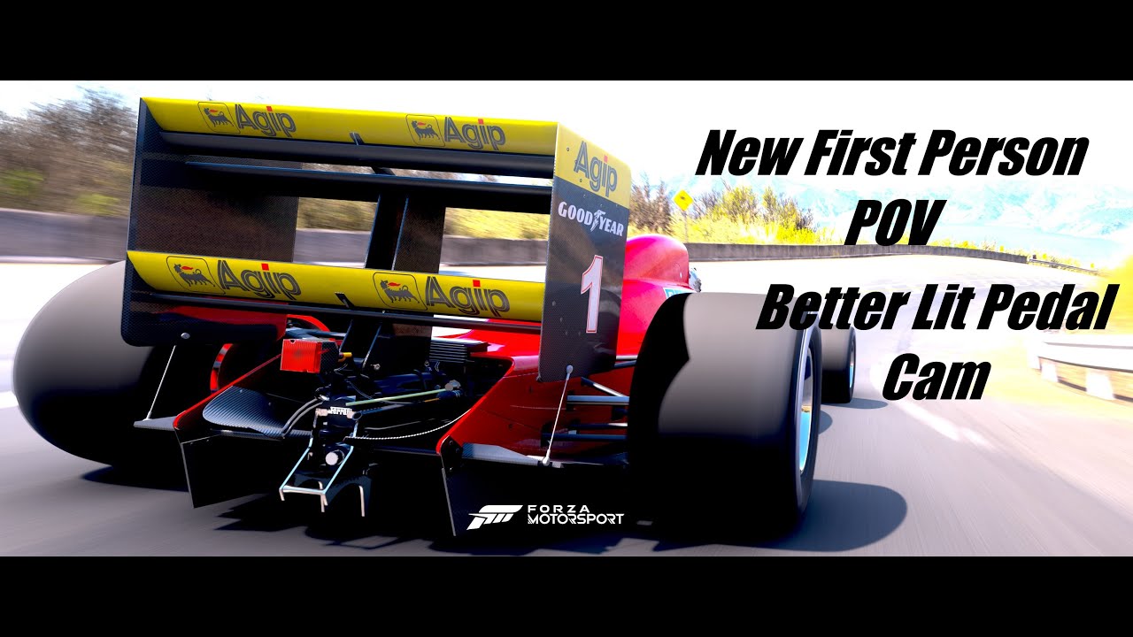 Fujimi Kaido Hot Lap - New POV! SimRacing