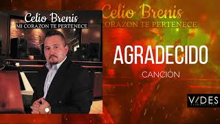 Video thumbnail of "Celio Brenis -  Agradecido"