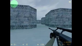 Counter Strike 1.6 - fy_snow [Expert] screenshot 4