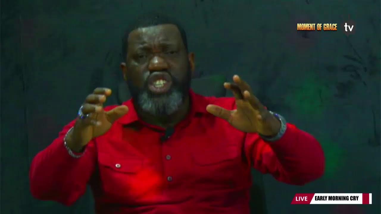 ONLINE PRAYER Early Morning Cry in the place of prayer WITH APOSTLE DR. SOLOMON INEGBENOISE. 16/… auf YouTube ansehen ONLINE PRAYER Early Morning Cry in the place of prayer WITH APOSTLE DR. SOLOMON INEGBENOISE. 16/… auf YouTube ansehen
