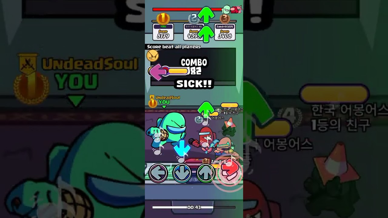 Beat battle-Trying to PFC many bosses possible in set 3 part 2(really Late post)