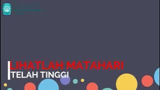 SANG SURYA - MARS MUHAMMADIYAH LAGU WAJIB SMP MUHAMMADIYAGH 5 SURABAYA