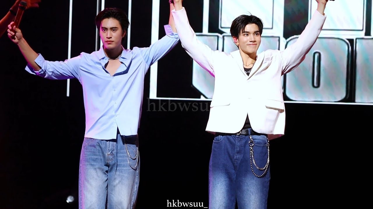 [4K] 250308 Medley - GeminiFourth #GFRunTheWorldinSingapore