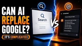 Can AI Replace Google (It's Complicated)