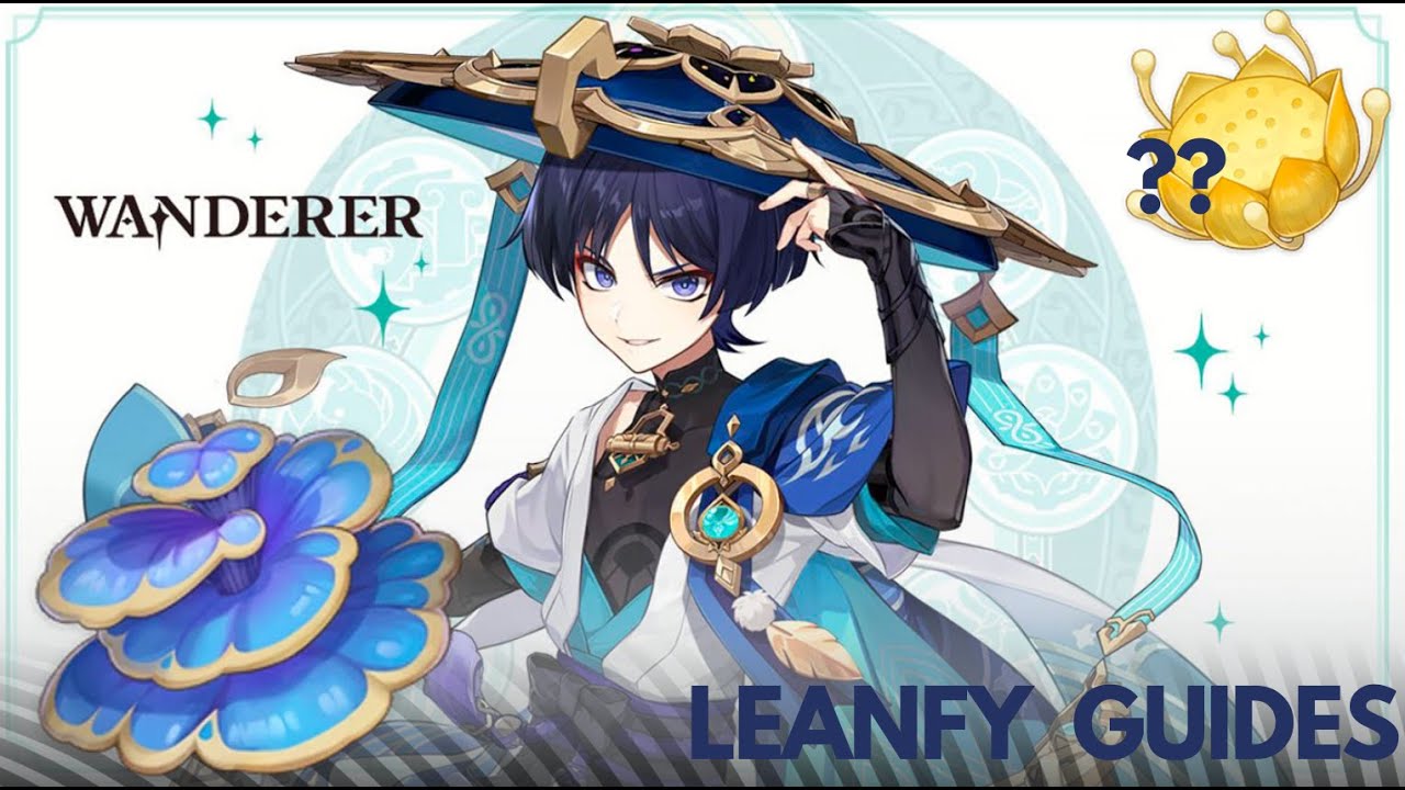 scaramouche ascension and talent materials (up-to-date guide) /genshin impact