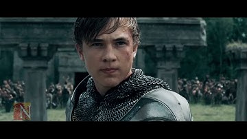 Narnia Prince Caspian clips Battle | part 1 Armies Assemble