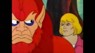He Man - What's going on ! (common version) [HQ]