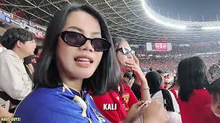 SISKAEEE | TANDANG DI KANDANG MACAN KEMAYORAN