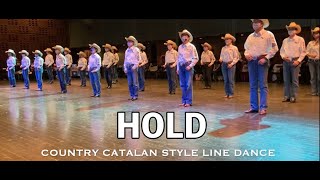 HOLD - Country Dance(Catalan Style) - Dance & Count