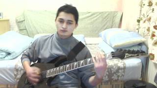 Video thumbnail of "Upahar-Nomads cover by Raul.wmv"