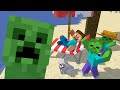 A Sunny Day in minecraft #minecraft #animation #mrshyder