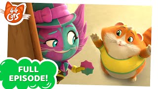 44 Cats | FULL EPISODE | The Upside Down World | Season 2 by Rainbow Junior - English 9,069 views 1 day ago 11 minutes, 24 seconds