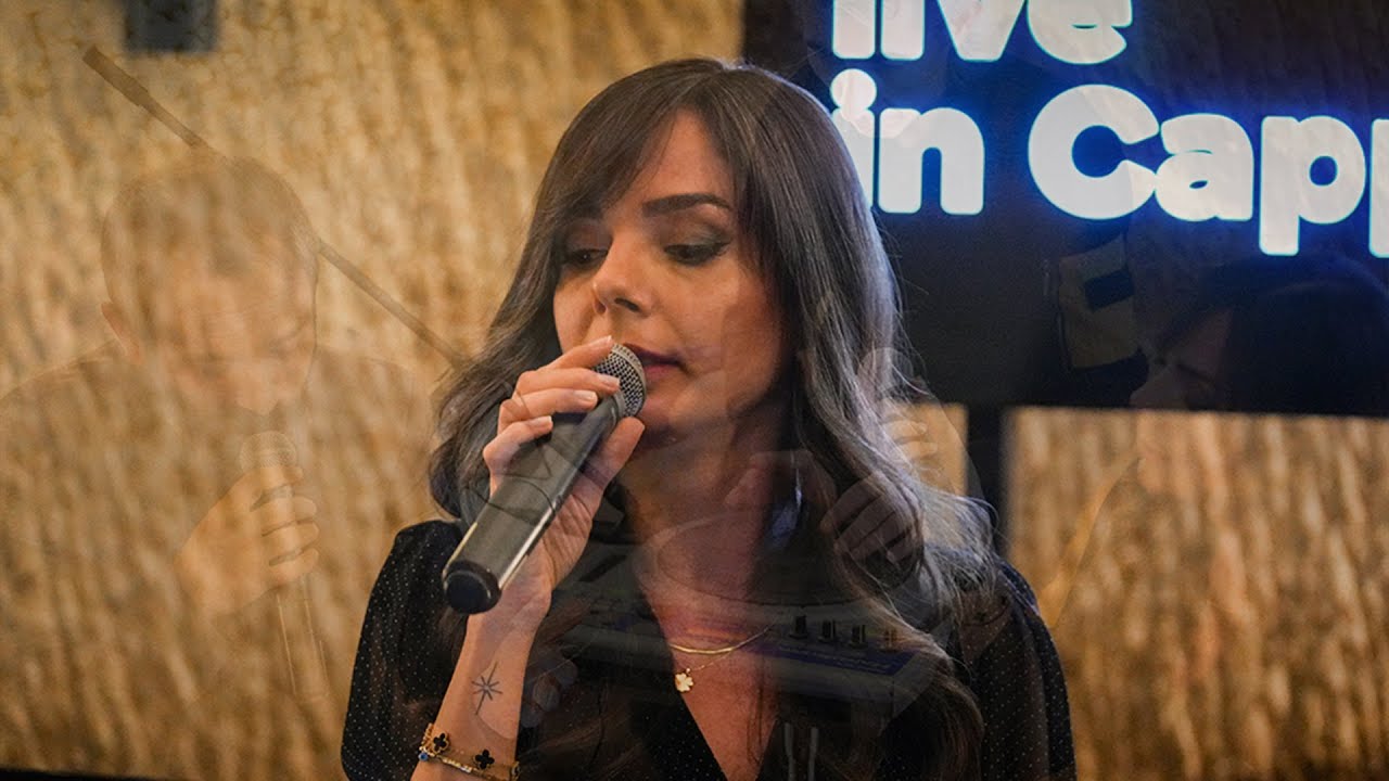 Kanadım Değdi Sevdaya - Muhlis Berberoğlu/Gamze Işık/Onur Aymergen | live in Cappadocia