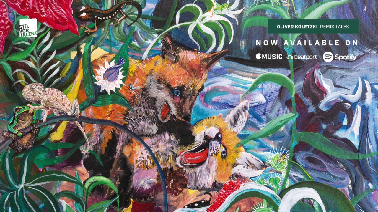 Howling - Stole The Night (Oliver Koletzki Remix) [Stil vor Talent]