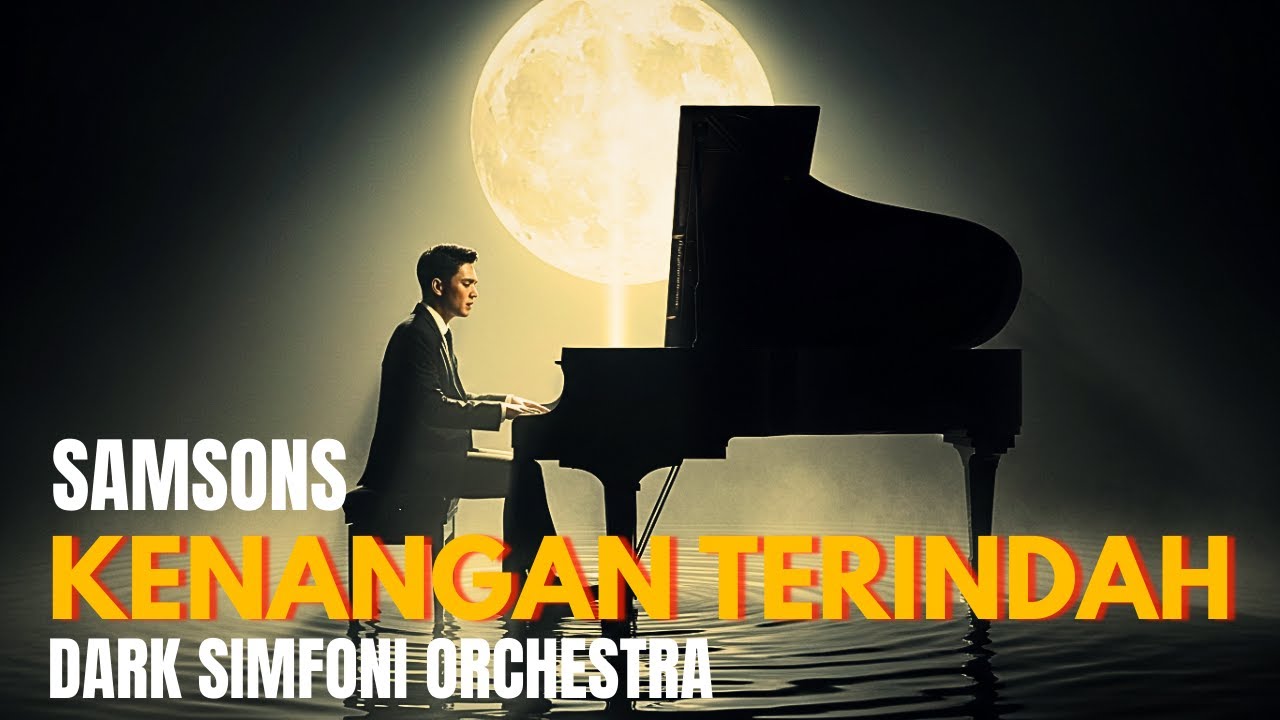 KENANGAN TERINDAH – SAMSONS | Dark Orchestra Version | Cover Paling Menyayat & Paling POWERFULL! 💔🔥