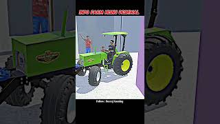 Indo Farm 🤩 In Indian Desi Life Simulator 3d Game #tractorgame #trendingshorts #trending