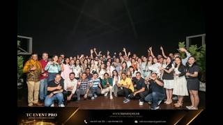 TC EVENT PRO - GCMS Group's GALA DINNER at 31st Floor (Pullman's Sky Bar)