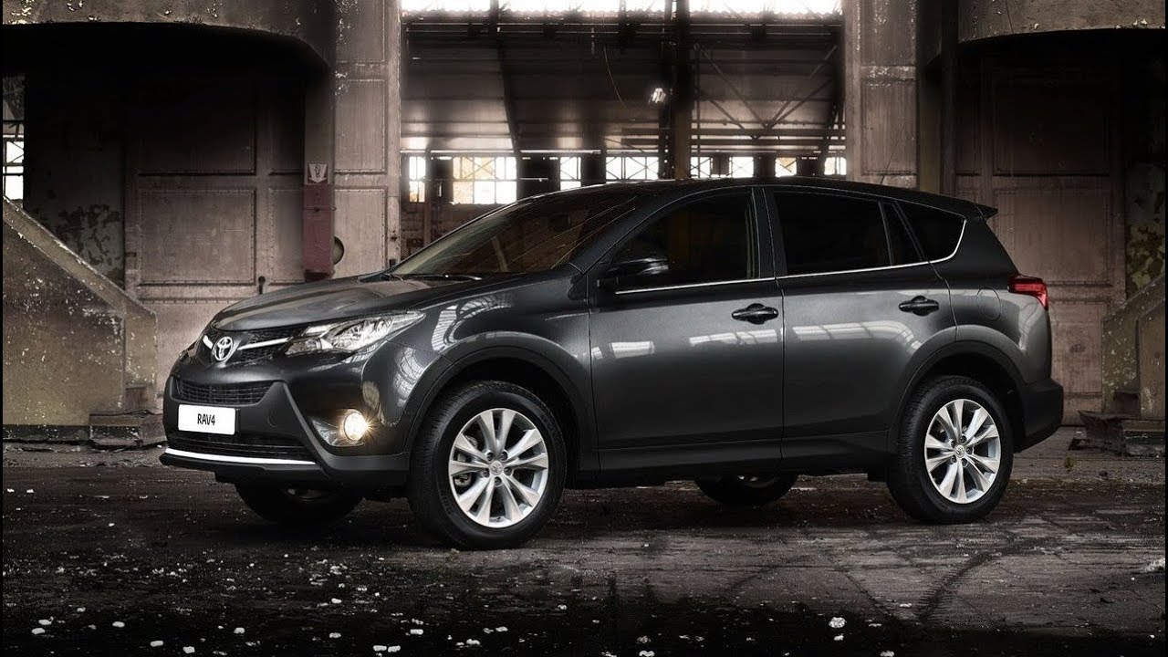 Obd toyota rav4