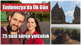 Bi̇tmeyen Tren Yolculuğu Jakarta 2