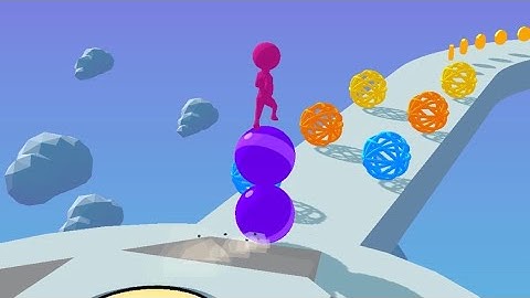 ‎Stack Rider - All Levels Gameplay Android, iOS