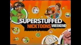 Nickelodeon (partial) commercial breaks ...