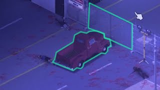 Project Zomboid - Desync in multiplayer be like.