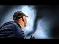 Tornado Funnel Close Up! | Storm Chasers UK