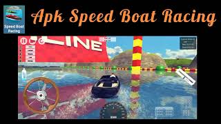 Apk Speed Boat Racing Games screenshot 3
