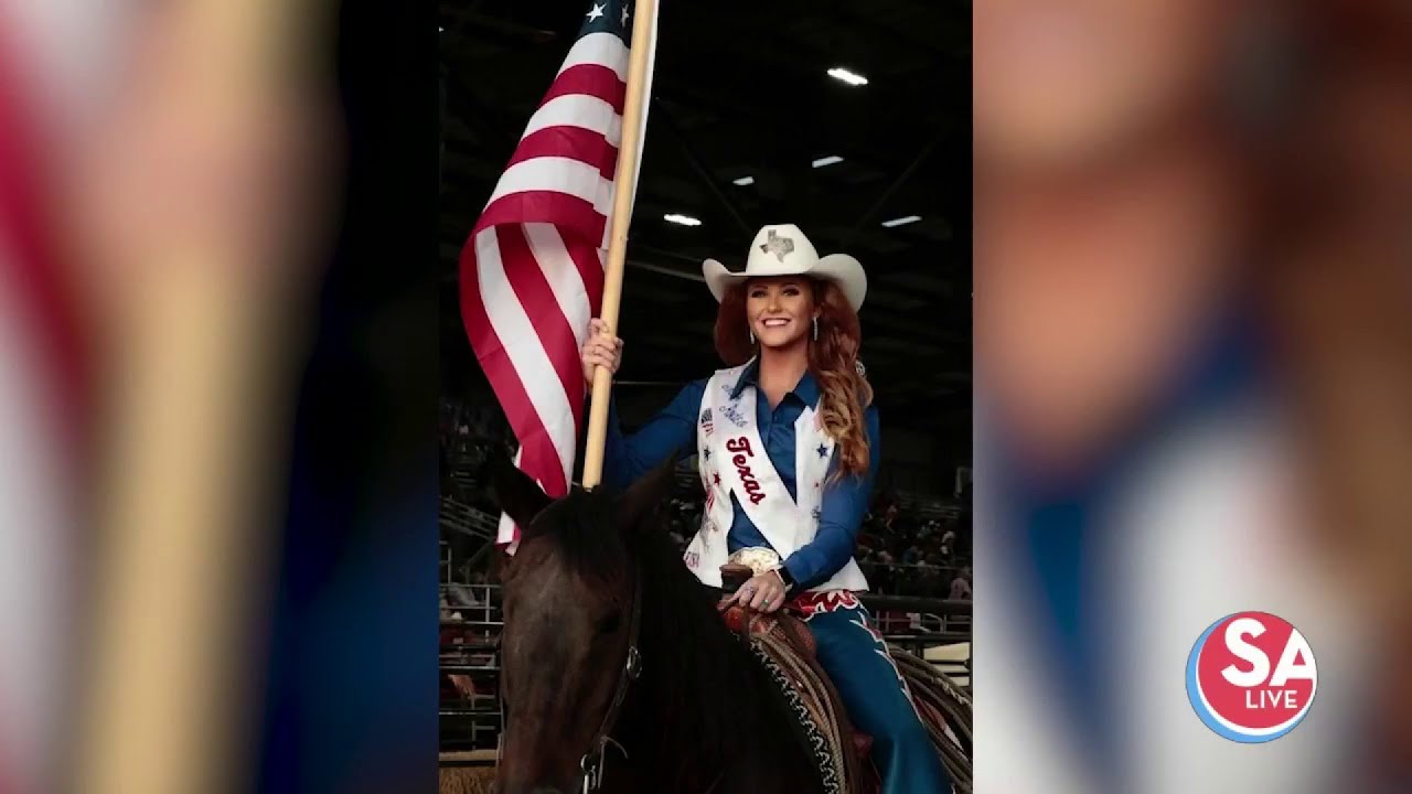 Miss Rodeo Texas Pageant 2022 SA Live KSAT 12 YouTube