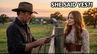 She Married a Broke Rancher to Save Her Father's Company—Then Fell in Love For Real