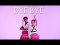 Red Velvet (레드벨벳) - &#39;BYE BYE&#39; Waacking Choreography | Charissa and Xavier