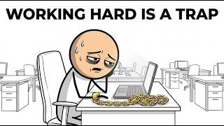 Why Working Hard Doesn't Get You Promoted
