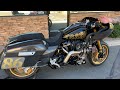 Trask Performance's Harley Turbo Ready For King Of The Baggers