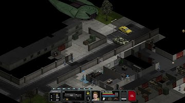 Lets play  Xenonauts X-division part 20