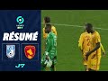 Dunkerque Rodez goals and highlights