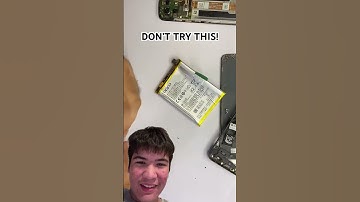 Lithium ion batteries are no joke! #battery #diy #inventiontech #18650 #inventions #repair #18650