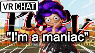 The Most UNSTABLE Poppy Playtime Fans in VRCHAT