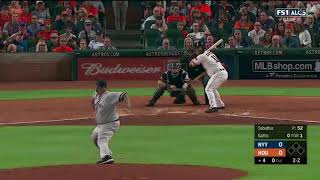 Evan Gattis Solo Homerun vs Yankees | Astros vs Yankees Game 6 ALCS Net Worth