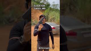 Glock G25 Calibre .380
