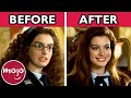 Top 20 Ugly Duckling Transformations in Movies