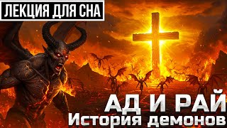 ЛЕКЦИЯ ДЛЯ СНА😴  Полная история демонов в христианской традиции